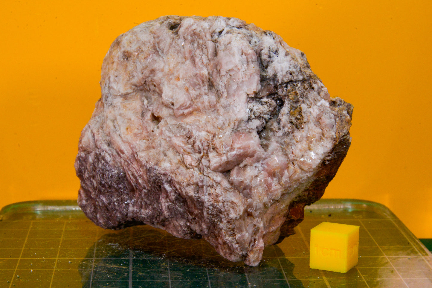 Cothercott Baryte Specimen (England, UK)