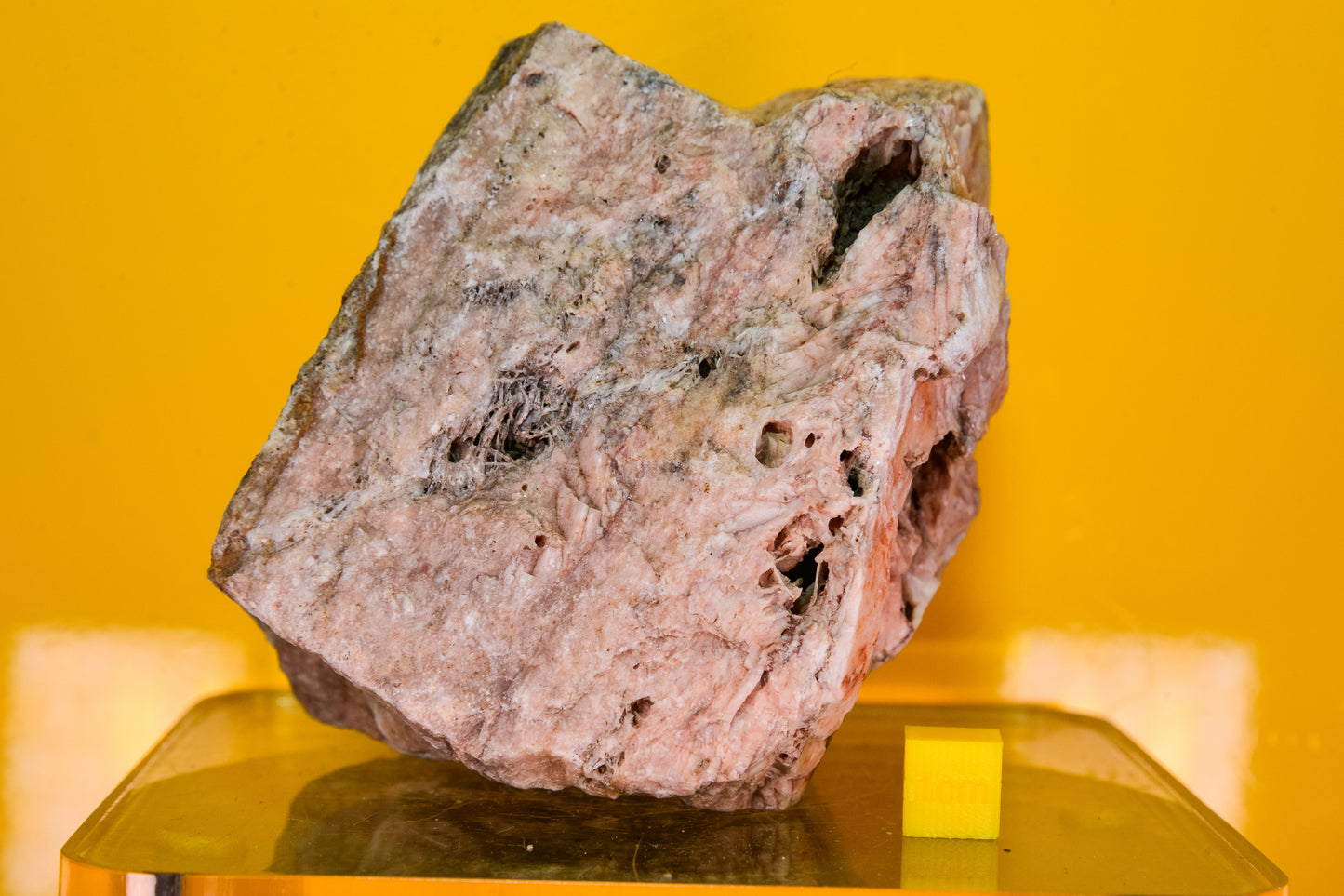 Cothercott Baryte Specimen (England, UK)