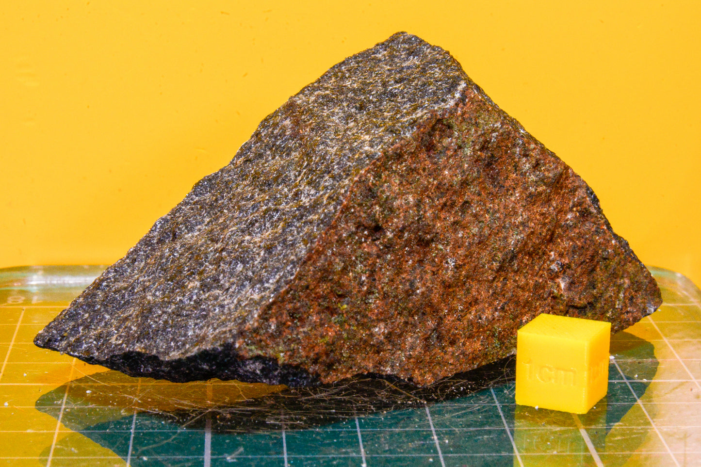 Clee Hill Dolerite (England, UK)