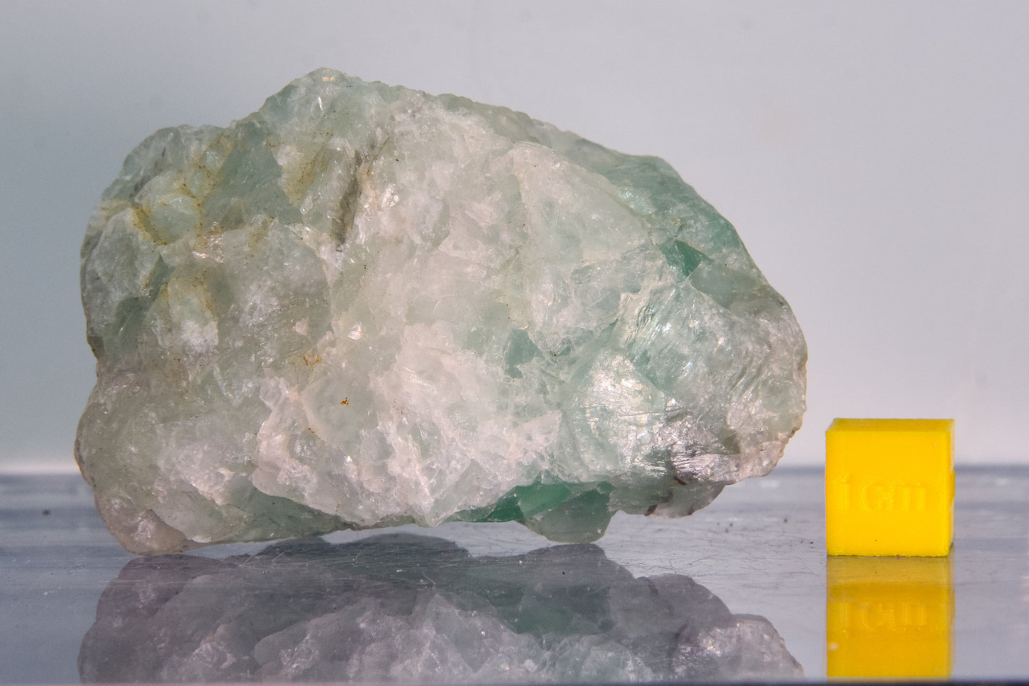 Wuyi Fluorite Specimen (Zhejiang, China)