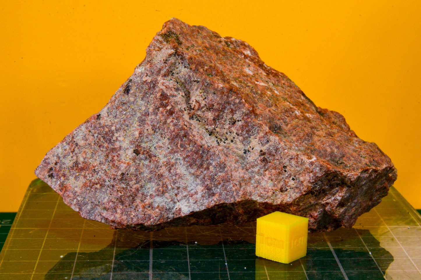 Ercall Granophyre (England, UK)