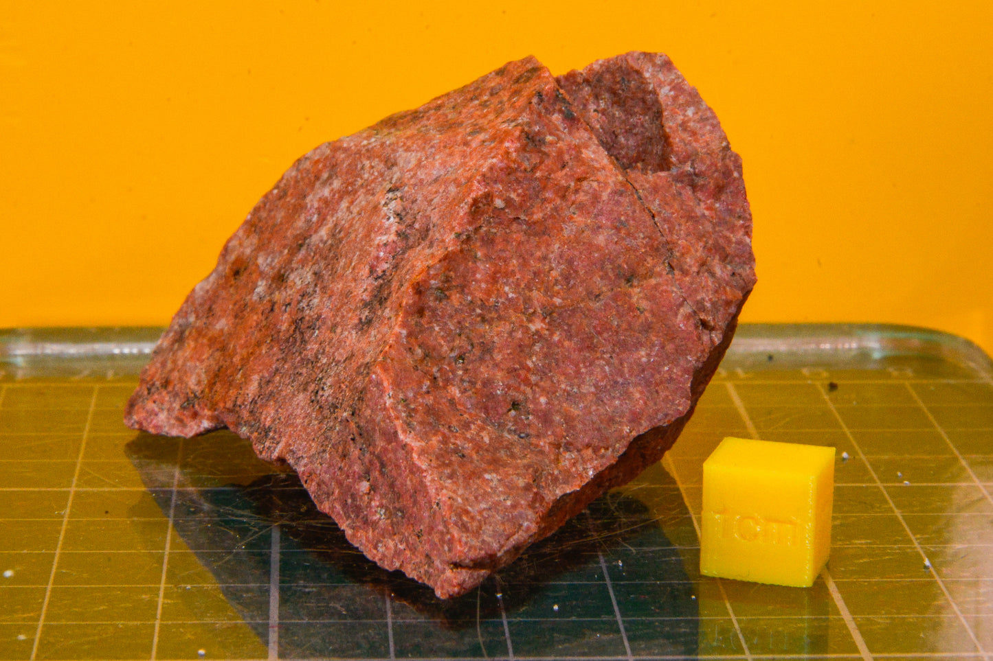 Ercall Granophyre (England, UK)