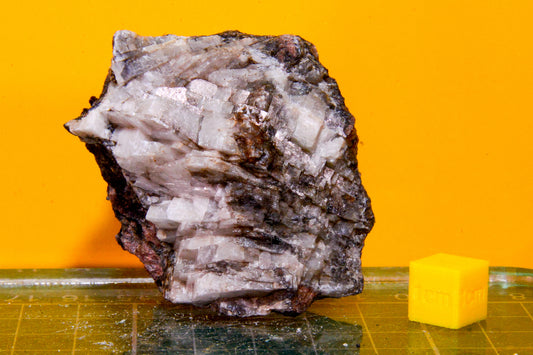 Cothercott Baryte Specimen (England, UK)