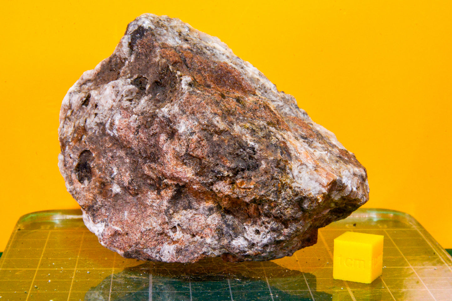 Cothercott Baryte Specimen (England, UK)