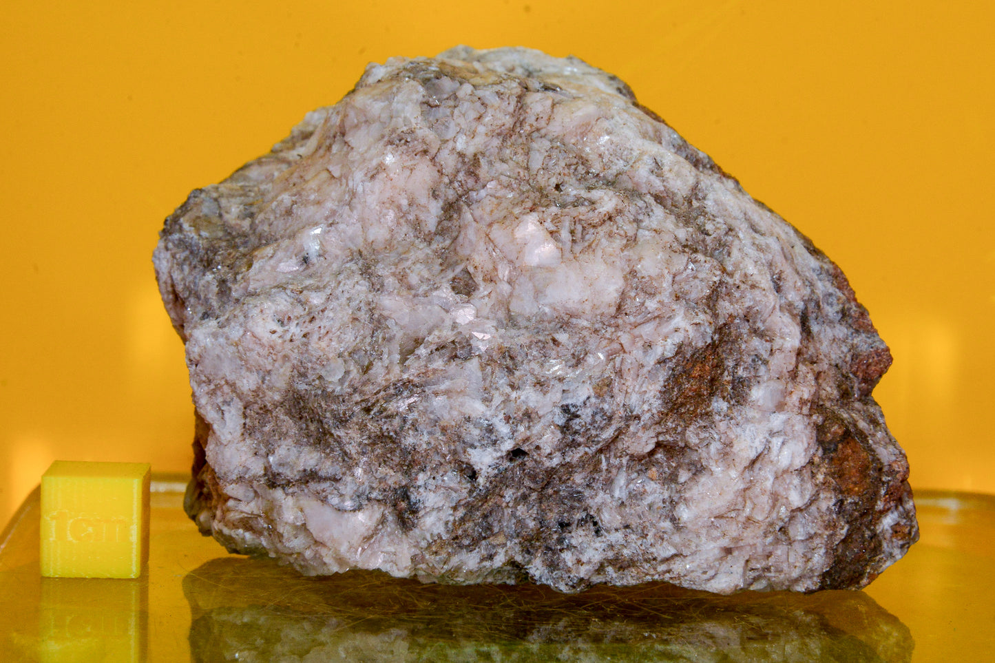 Cothercott Baryte Specimen (England, UK)