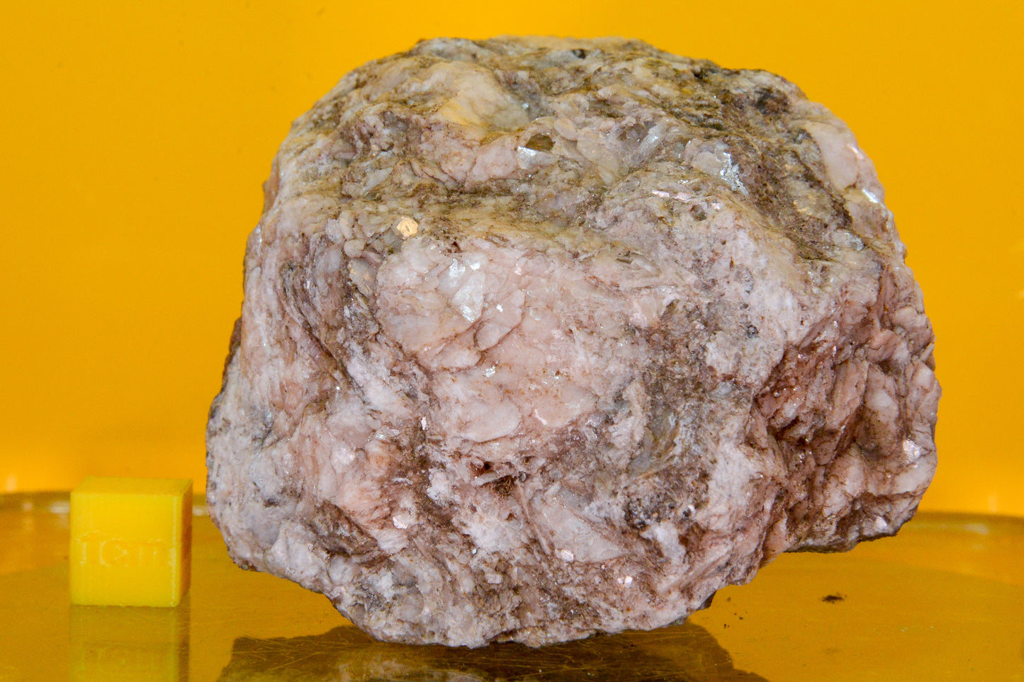 Cothercott Baryte Specimen (England, UK)