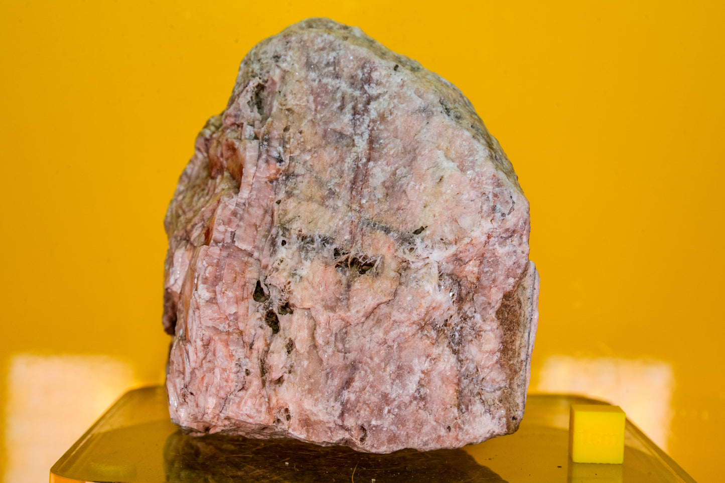 Cothercott Baryte Specimen (England, UK)