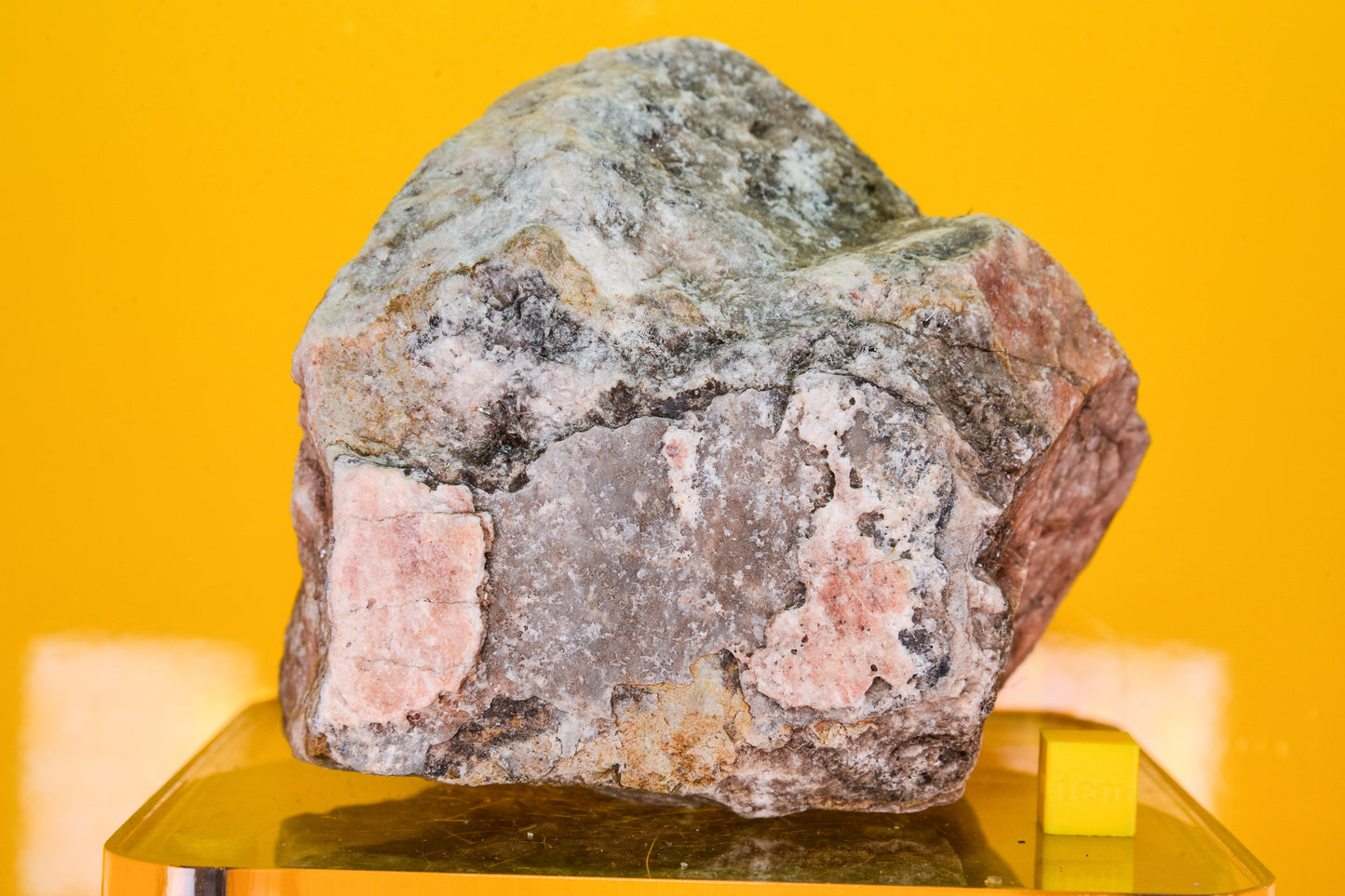 Cothercott Baryte Specimen (England, UK)