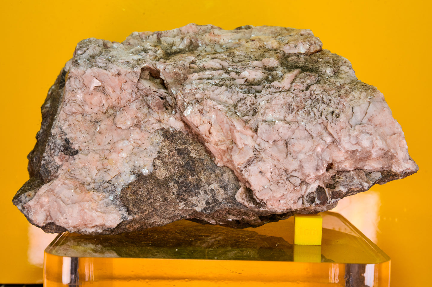 Cothercott Baryte Specimen (England, UK)