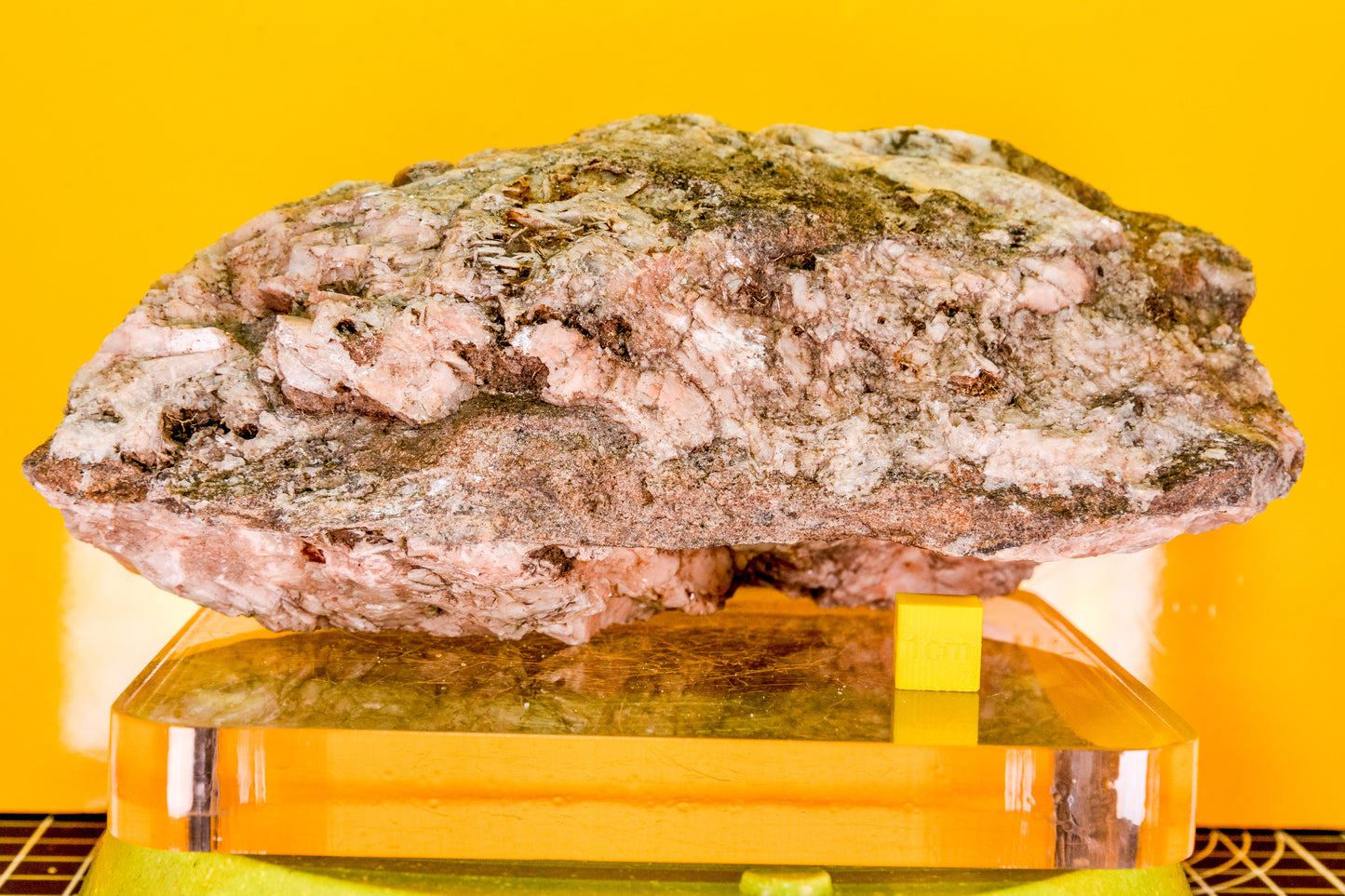 Cothercott Baryte Specimen (England, UK)