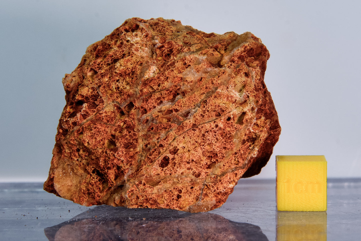 Boxwork Quartz Specimen (Zhejiang, China)