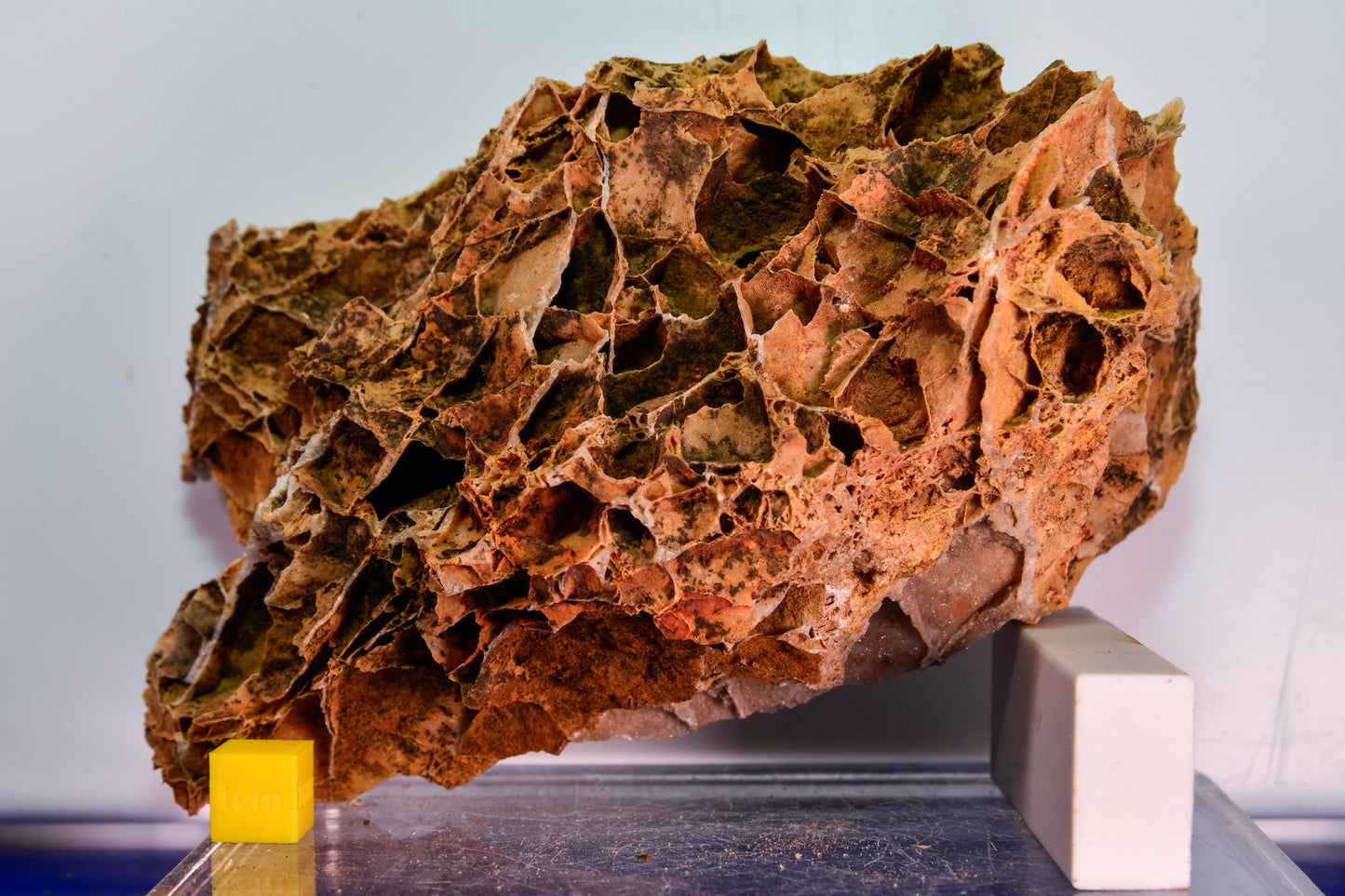 Boxwork Quartz Specimen (Zhejiang, China)