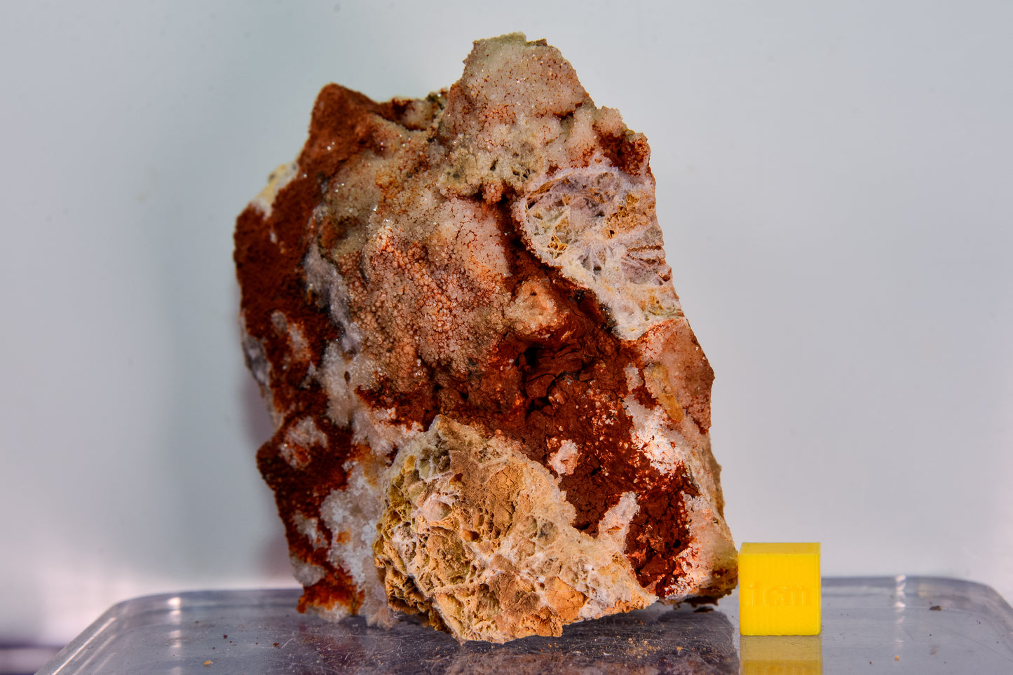 Boxwork Quartz Specimen (Zhejiang, China)