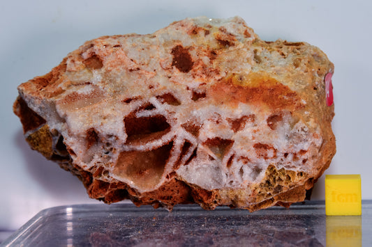 Boxwork Quartz Specimen (Zhejiang, China)