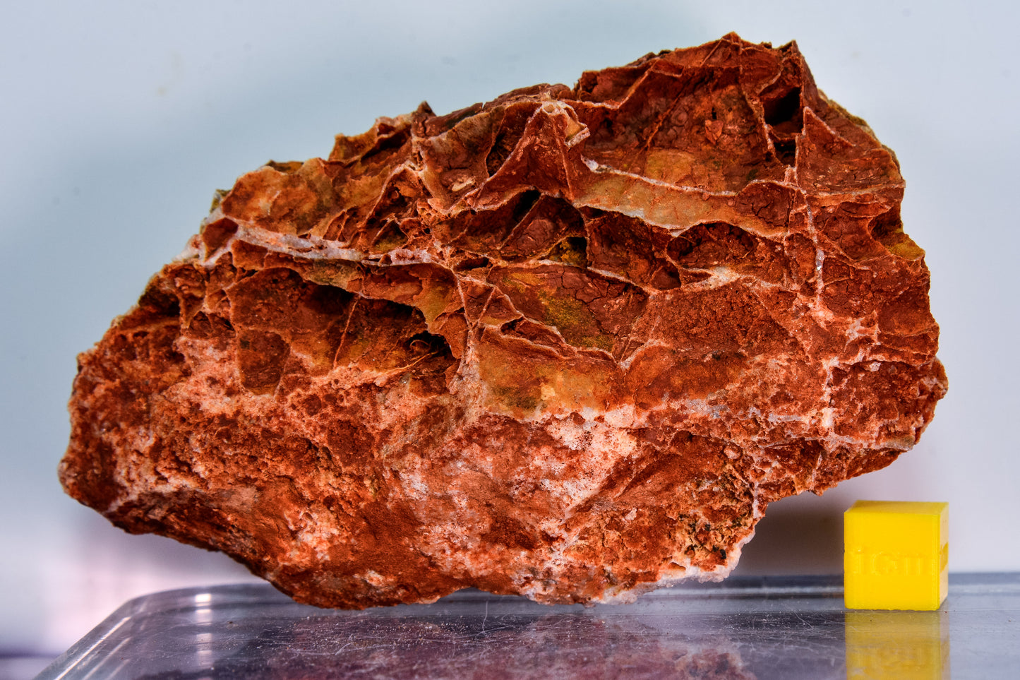 Boxwork Quartz Specimen (Zhejiang, China)