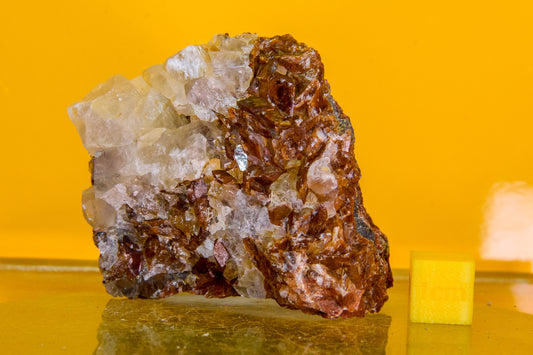 Qianren Calcite Specimen (Zhejiang, China)
