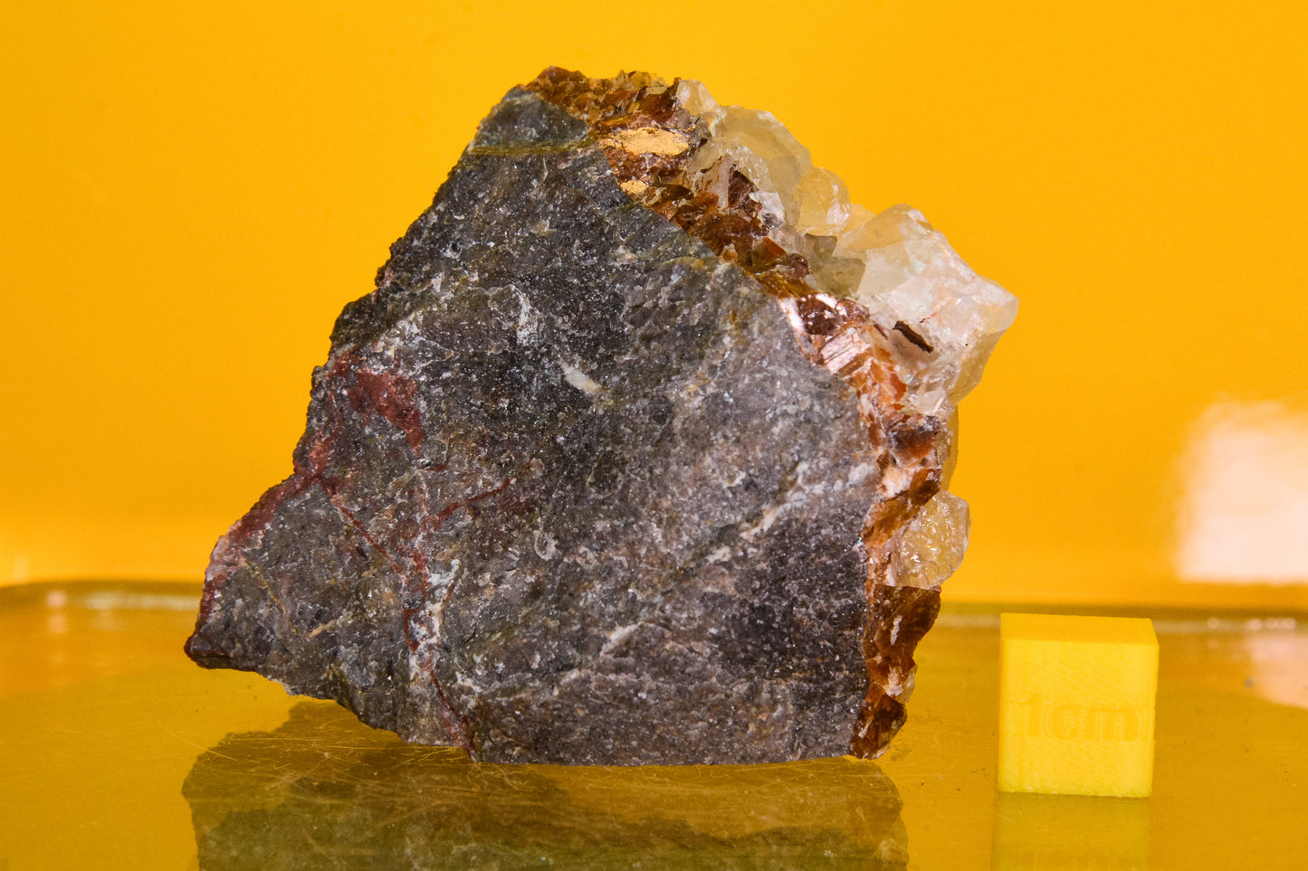 Qianren Calcite Specimen (Zhejiang, China)