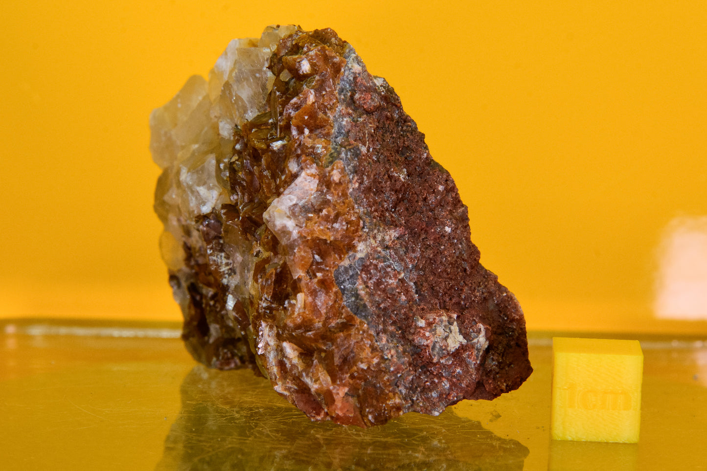 Qianren Calcite Specimen (Zhejiang, China)