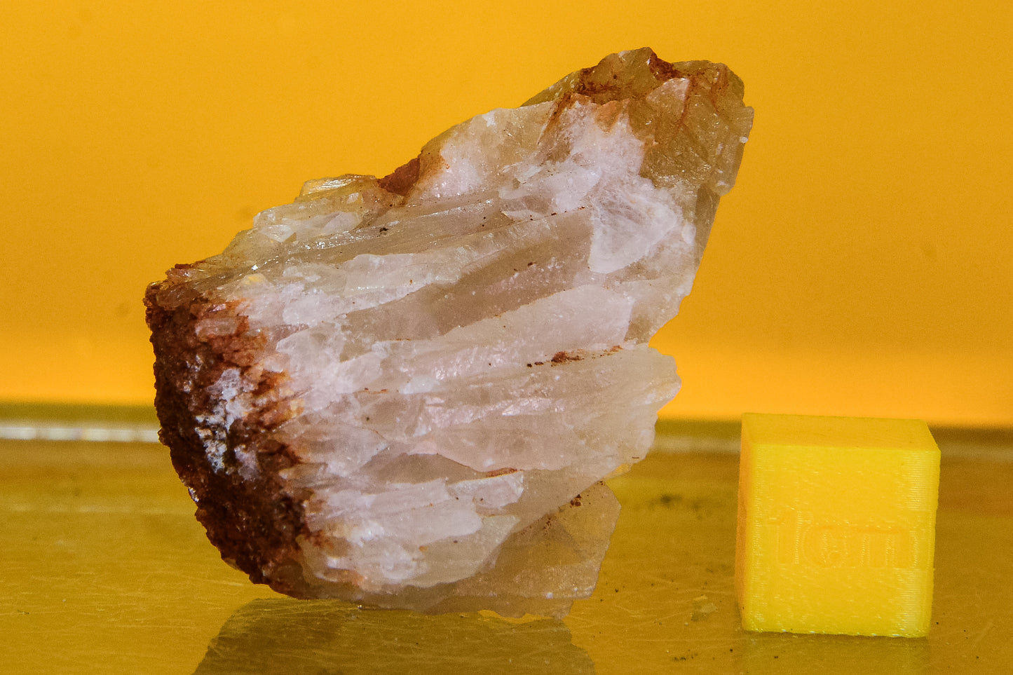 Qianren Calcite Specimen (Zhejiang, China)