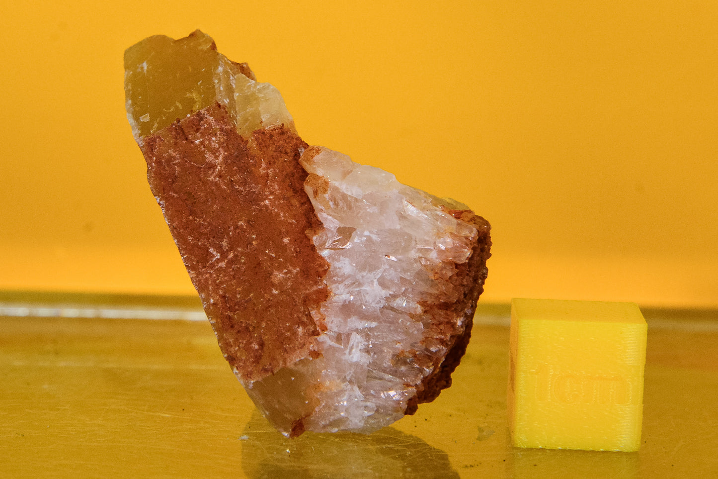 Qianren Calcite Specimen (Zhejiang, China)