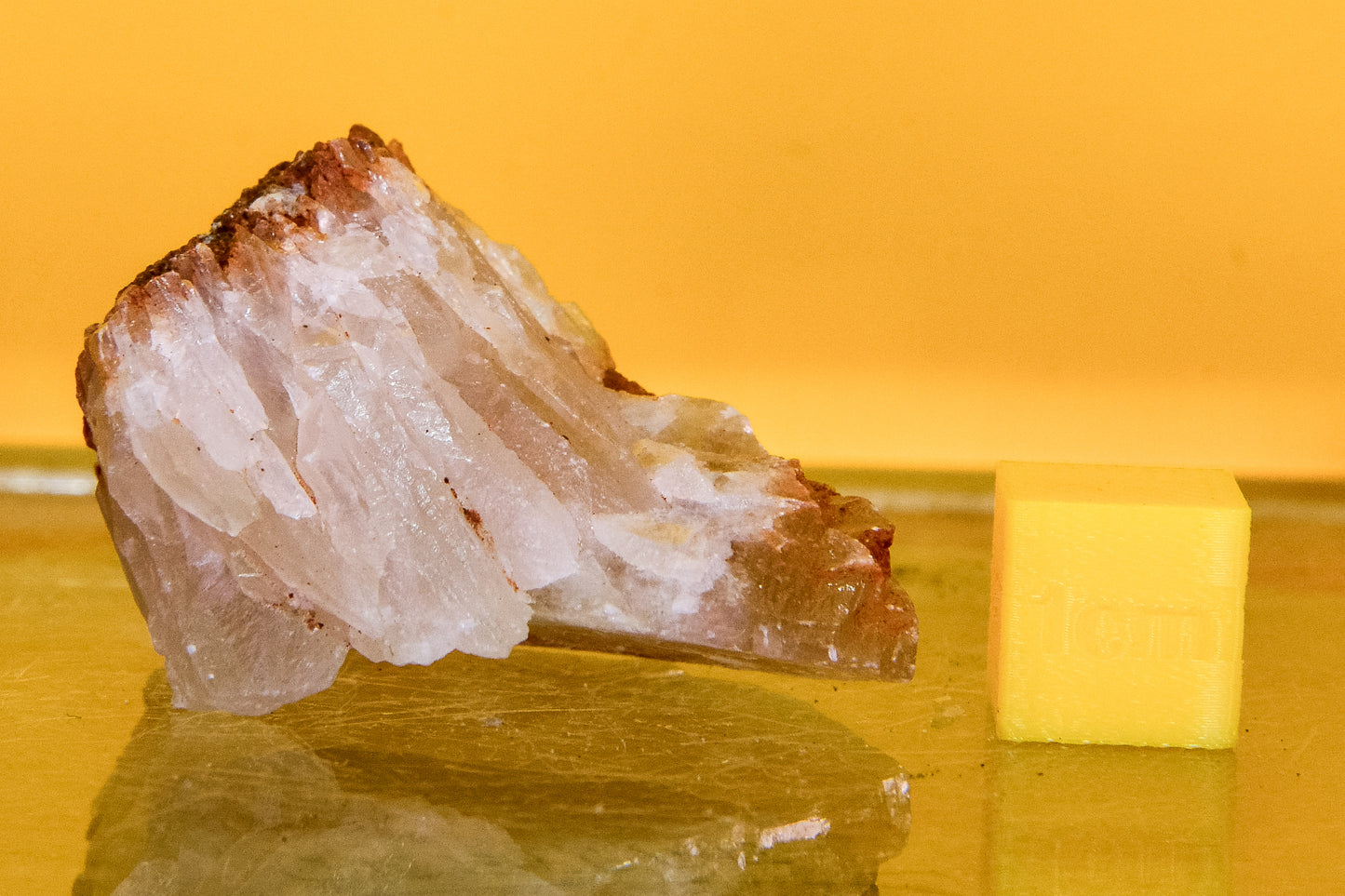 Qianren Calcite Specimen (Zhejiang, China)