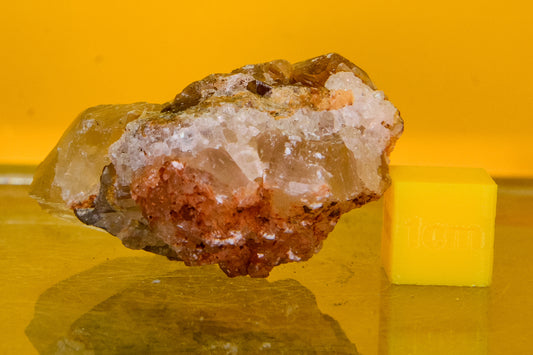 Qianren Calcite Specimen (Zhejiang, China)