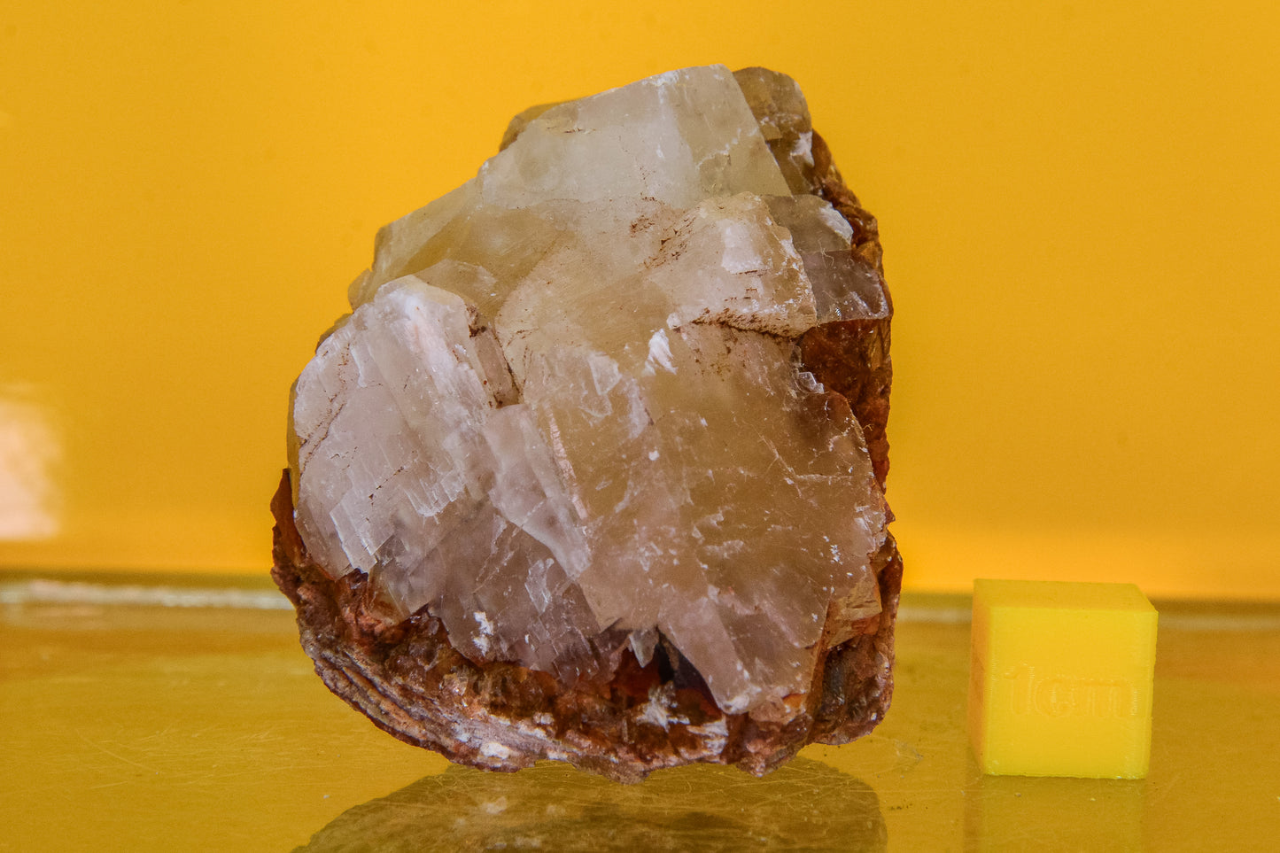 Qianren Calcite Specimen (Zhejiang, China)