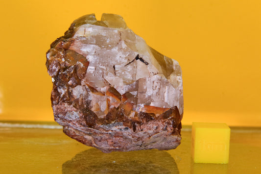 Qianren Calcite Specimen (Zhejiang, China)