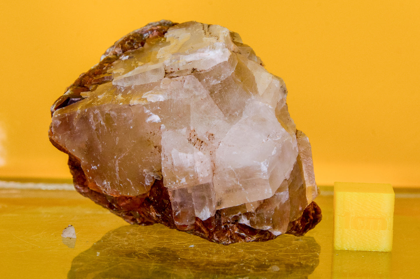 Qianren Calcite Specimen (Zhejiang, China)