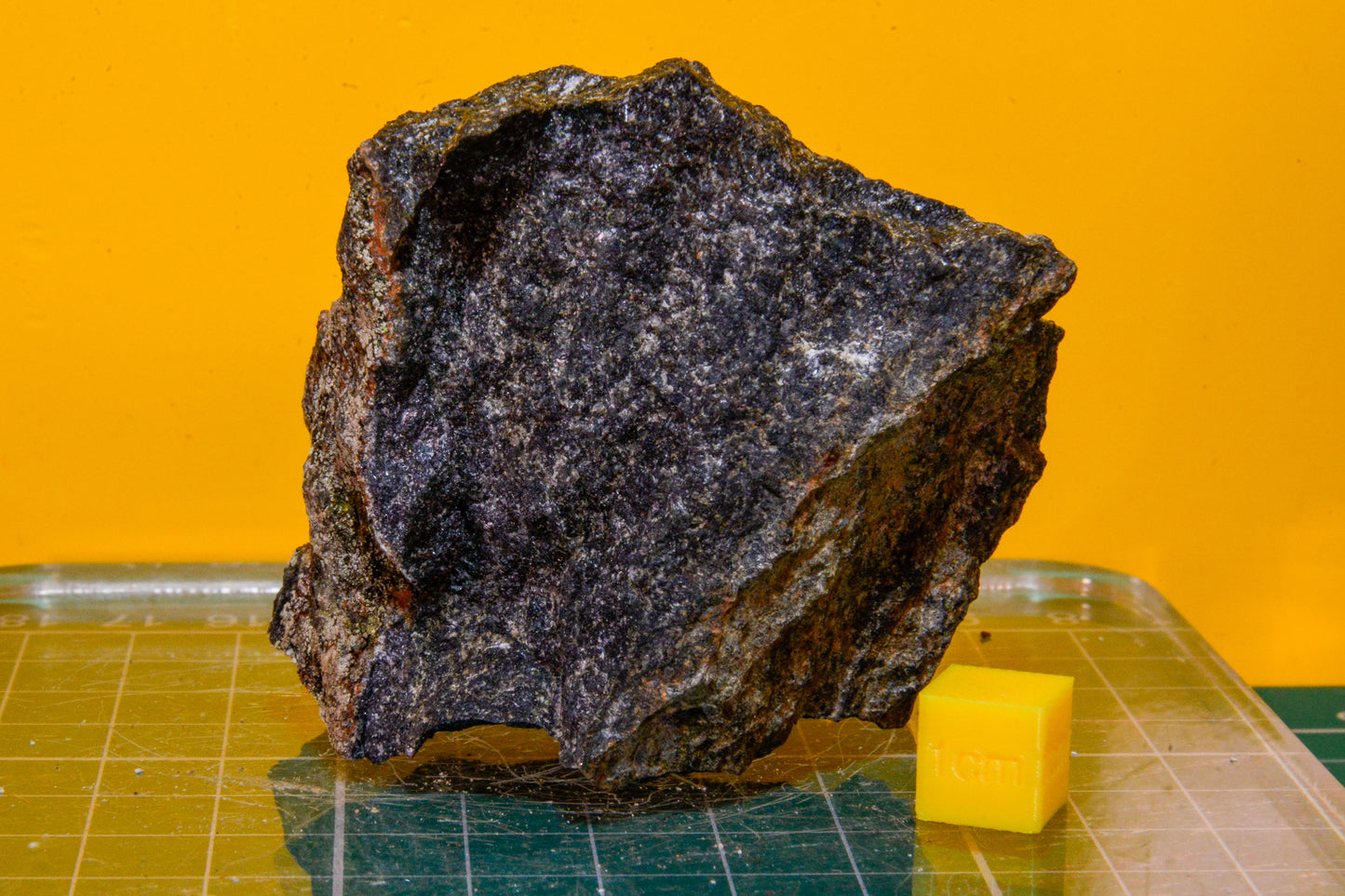 Clee Hill Dolerite (England, UK)