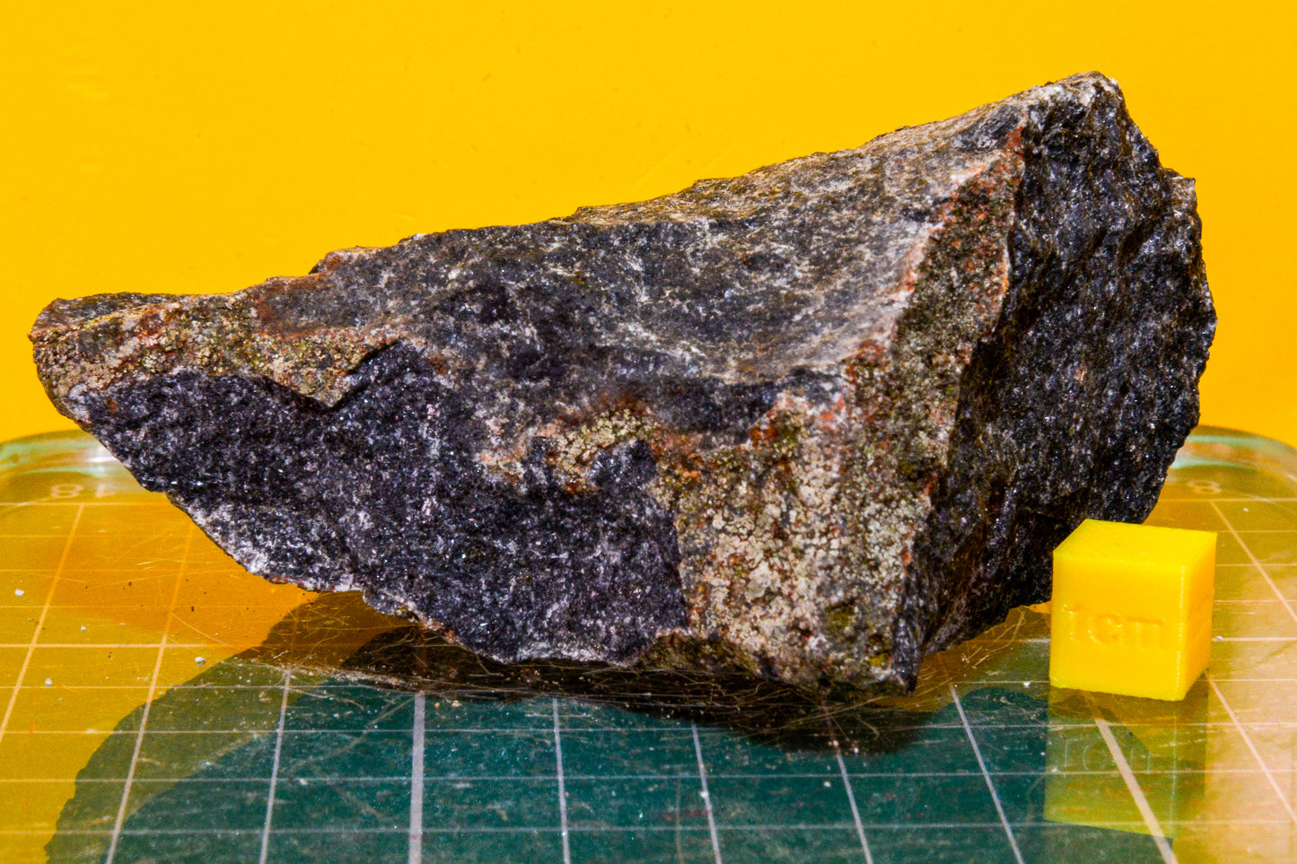 Clee Hill Dolerite (England, UK)