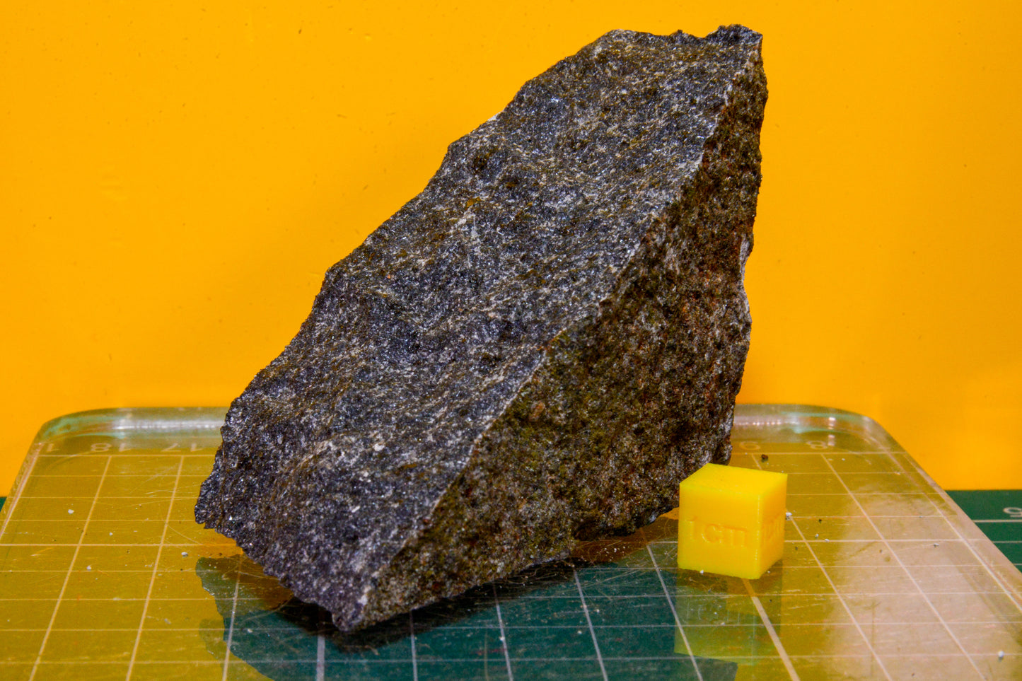 Clee Hill Dolerite (England, UK)