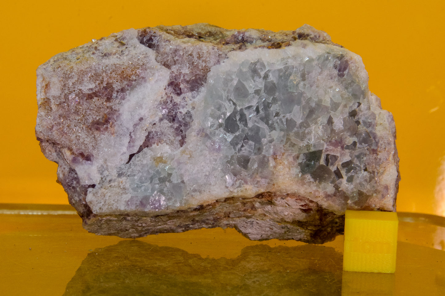 Wuyi Fluorite Specimen (Zhejiang, China)