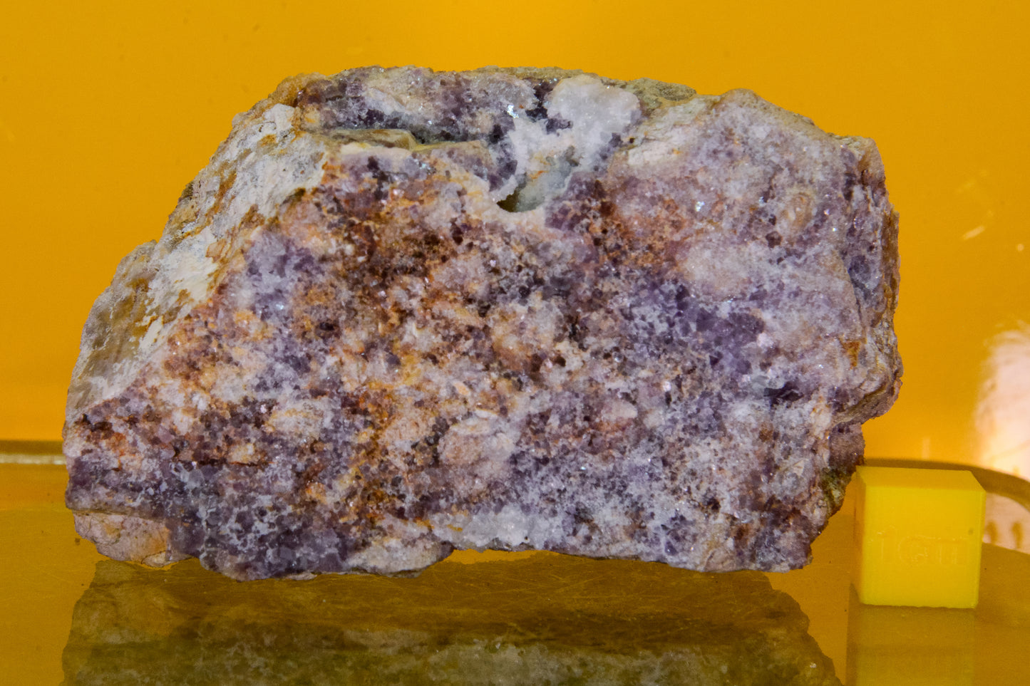 Wuyi Fluorite Specimen (Zhejiang, China)