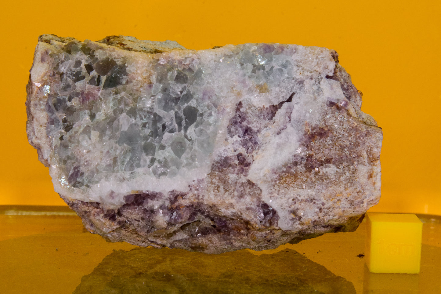 Wuyi Fluorite Specimen (Zhejiang, China)
