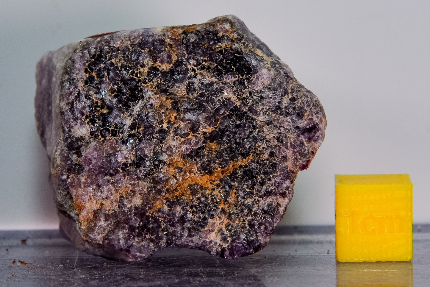 Wuyi Fluorite Specimen (Zhejiang, China)