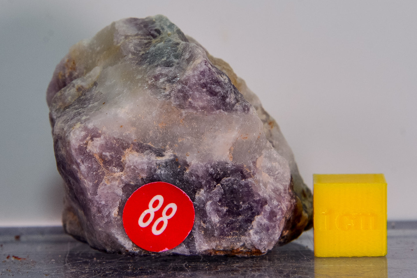 Wuyi Fluorite Specimen (Zhejiang, China)