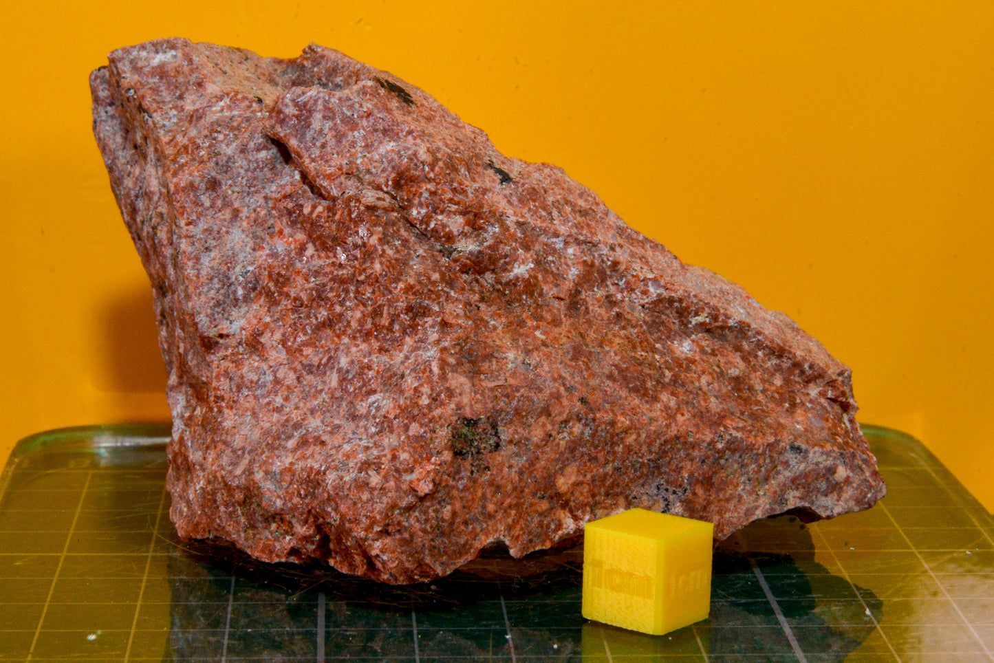 Ercall Granophyre (England, UK)