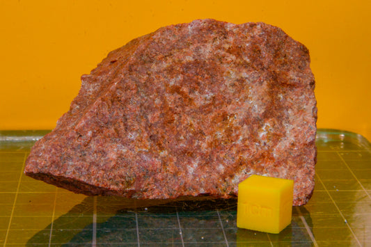 Ercall Granophyre (England, UK)
