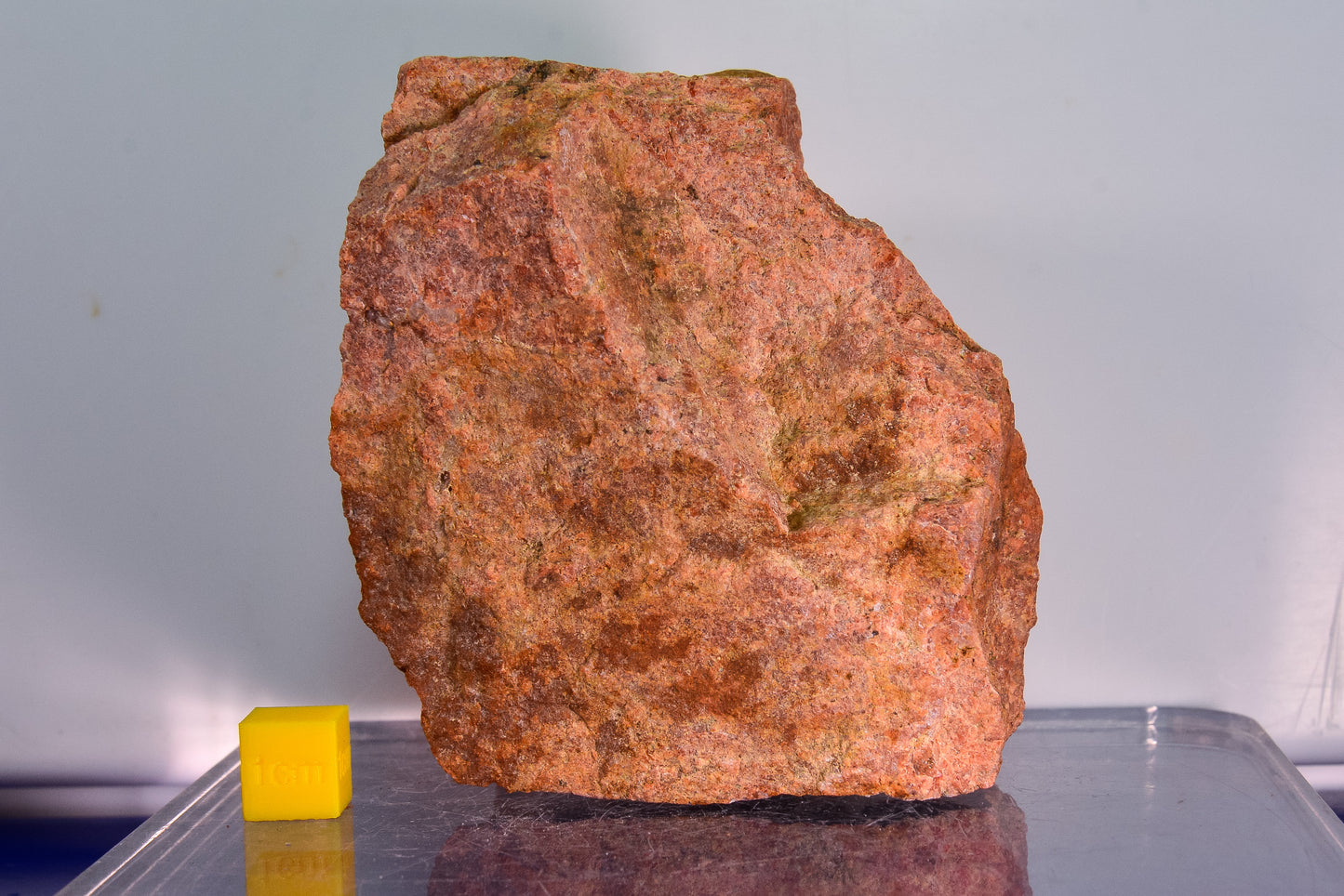 Ercall Granophyre (England, UK)