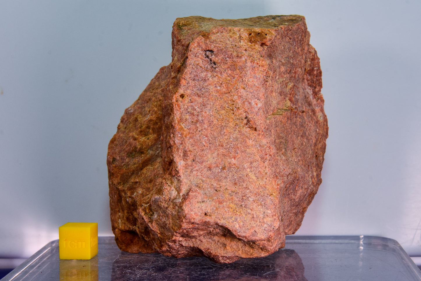Ercall Granophyre (England, UK)