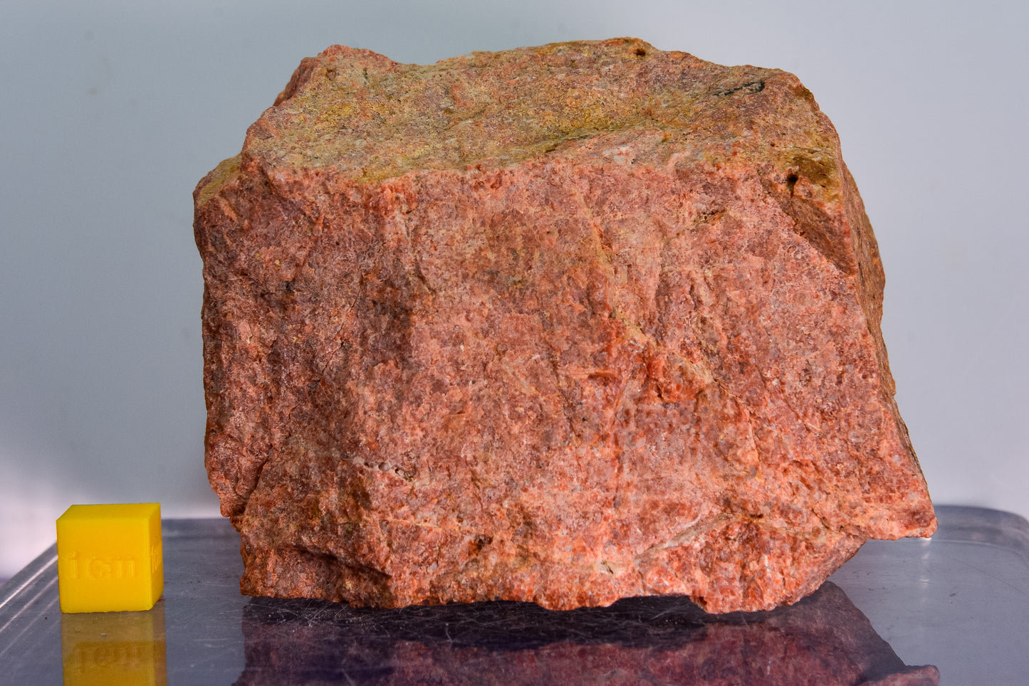 Ercall Granophyre (England, UK)