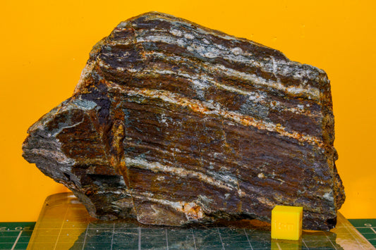 Felsocsatar Greenschist (Hungary)