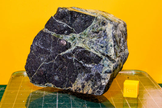 Felsocsatar Greenschist (Hungary)