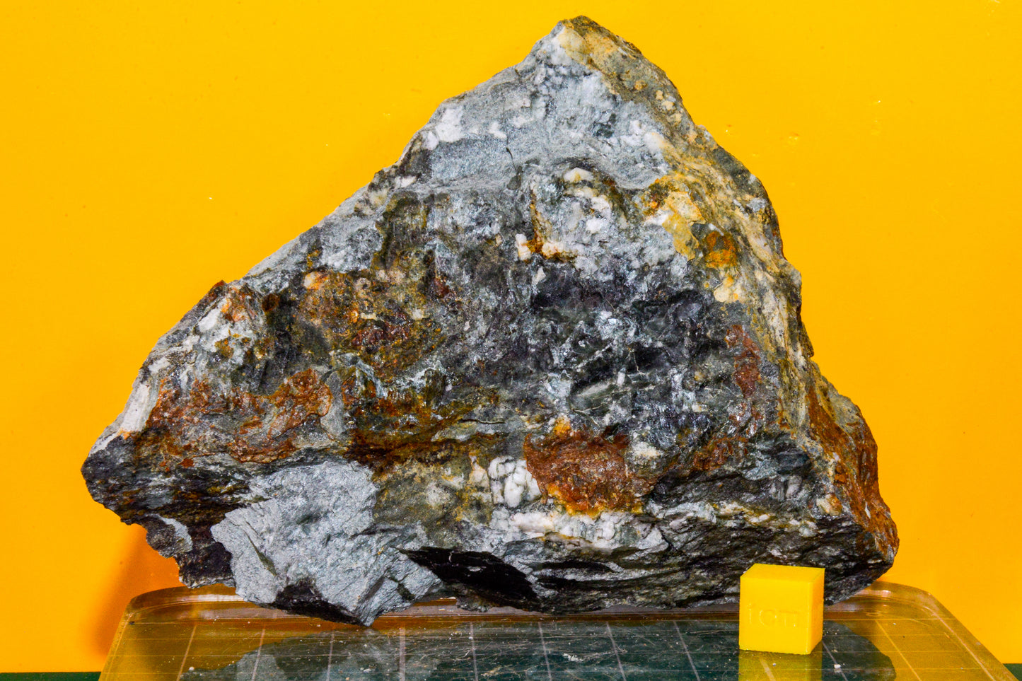 Felsocsatar Greenschist (Hungary)