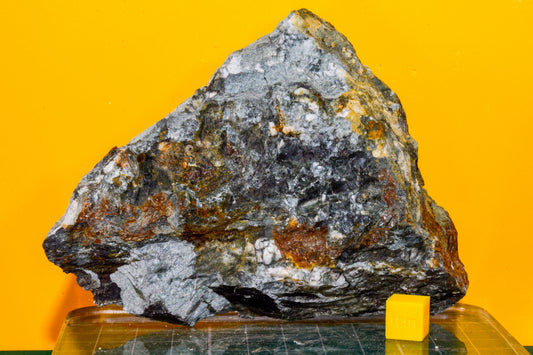 Felsocsatar Greenschist (Hungary)