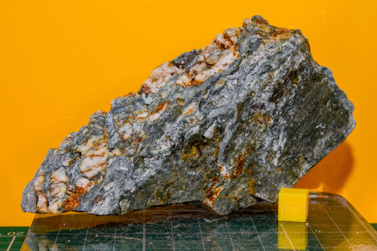 Felsocsatar Greenschist (Hungary)