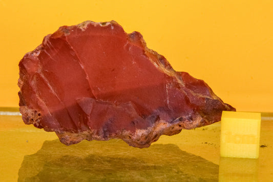 Baoshi Hill Red Jasper (Zhejiang, China)