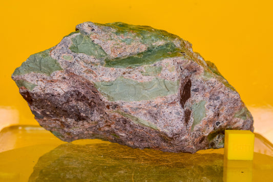 Magu Brecciated Jasper (Zhejiang, China)
