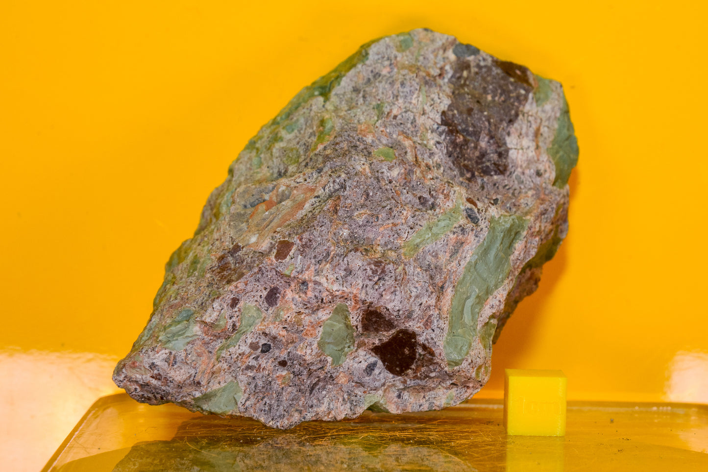 Magu Brecciated Jasper (Zhejiang, China)